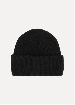 Rib knit hue Black ROTATE By Birger Christensen 